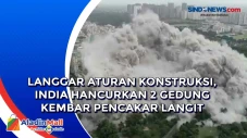 Langgar Aturan Konstruksi,...