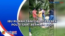 Ibu Rumah Tangga Digerebek...