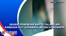 Geger! Penemuan Bayi...