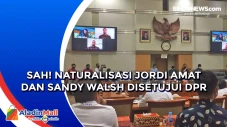 Sah! Naturalisasi Jordi...
