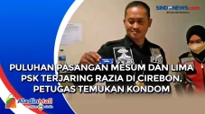 Puluhan Pasangan Mesum...