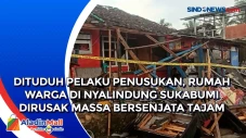 Dituduh Pelaku Penusukan,...
