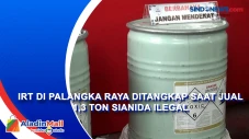 IRT di Palangka Raya...