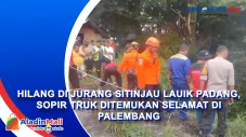 Hilang di Jurang Sitinjau...