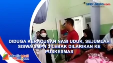 Diduga Keracunan Nasi...