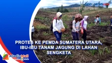 Protes ke Pemda Sumatera...