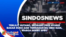 Terlilit Hutang, Seorang...