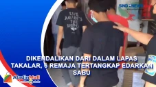 Dikendalikan dari Dalam...