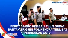 Ferdy Sambo Kembali...