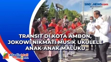 Transit di Kota Ambon,...