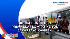 Diduga Bunuh Diri, Pria...