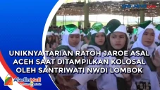 Uniknya Tarian Ratoh...