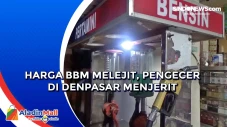 Harga BBM Melejit, Pengecer...