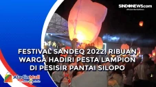 Festival Sandeq 2022,...