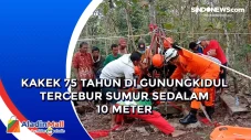 Kakek 75 Tahun di Gunungkidul...