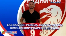 Eks Bomber Persija Jakarta...