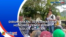 Dirumahkan, 10 Perwakilan...