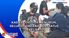 Kasus Covid-19 Menurun,...