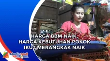 Harga BBM Naik, Harga...