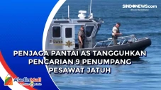 Penjaga Pantai AS Tangguhkan...