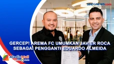Gercep! Arema FC Umumkan...