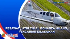 Pesawat Latih TNI AL...