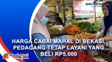 Harga Cabai Mahal di...