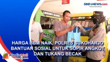 Harga BBM Naik, Polres...