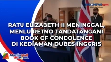 Ratu Elizabeth II Meninggal,...
