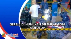 Gereja di Nunukan Dilempar...