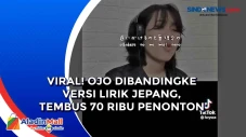 Viral! Ojo Dibandingke...