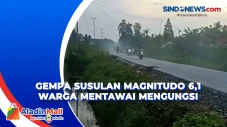 Gempa Susulan Magnitudo...