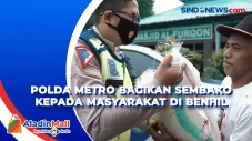 Polda Metro Bagikan...