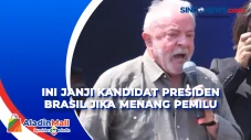 Ini Janji Kandidat Presiden...