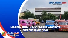 Harga BBM Naik, Tarif...