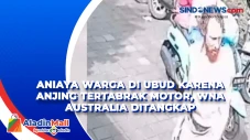 Aniaya Warga di Ubud...