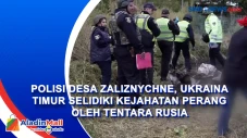 Polisi Desa Zaliznychne,...