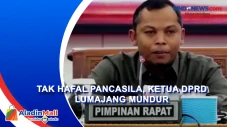 Tak Hafal Pancasila,...