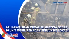 Api Hanguskan Rumah...