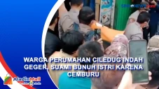 Warga Perumahan Ciledug...