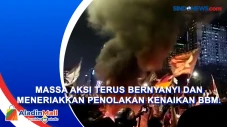 Memanas, Aksi Tolak...