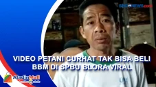Video Petani Curhat...