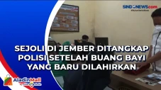 Sejoli di Jember Ditangkap...