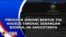 Presiden Jokowi Bentuk...