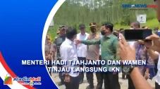 Menteri Hadi Tjahjanto...