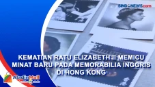 Kematian Ratu Elizabeth...
