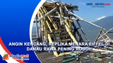 Angin Kencang, Replika...