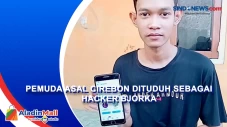 Pemuda Asal Cirebon...