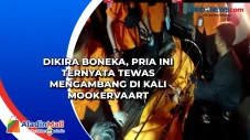 Dikira Boneka, Pria...