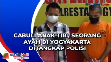 Cabuli Anak Tiri, Seorang...